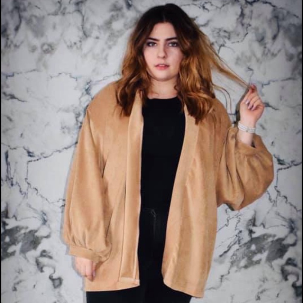 Cardigan/Jacket- Multiple sizes available
